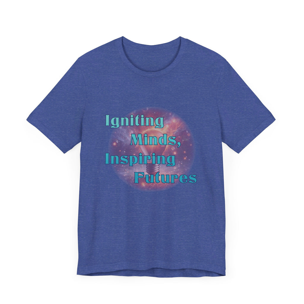 Igniting Minds Short Sleeve Tee