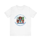 Shaping the Leaders of Tomorrow Unisex Jersey Short Sleeve Tee