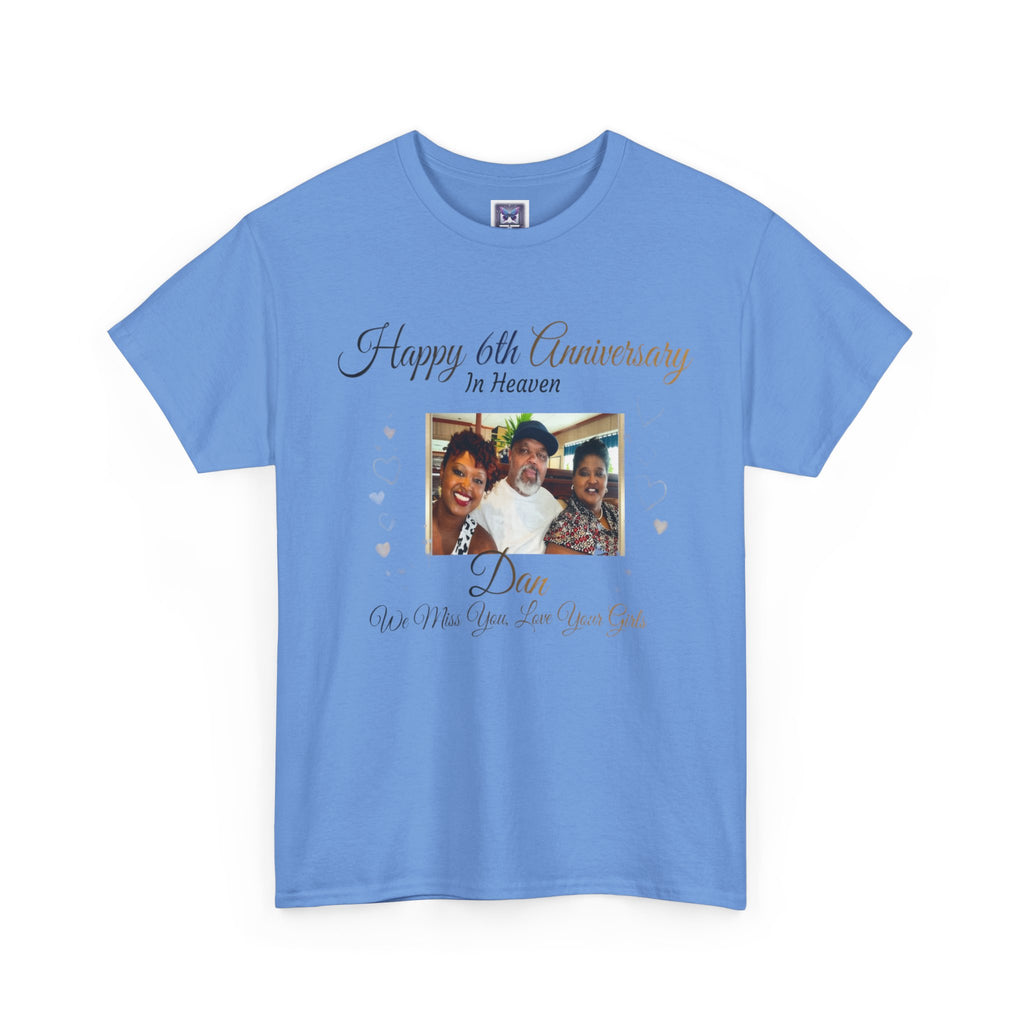 Personalized Tribute Shirt #3 (Nicholson)