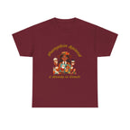 Pumpkin Spiced 2 Unisex Heavy Cotton Tee