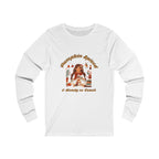 Pumpkin Spiced 3 Long Sleeve Tee