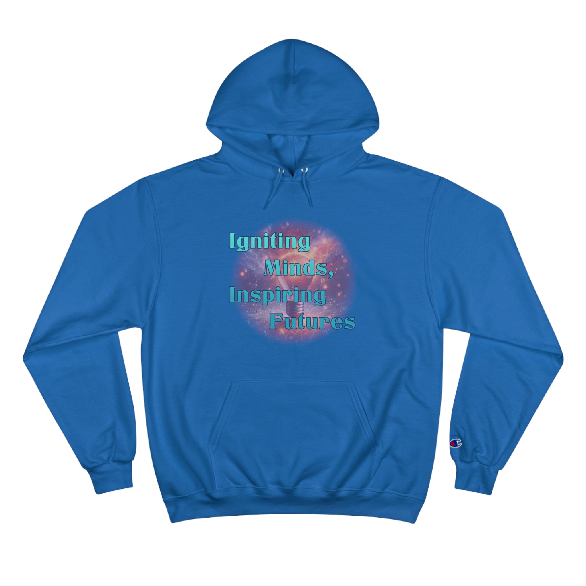 Igniting Minds Champion Hoodie