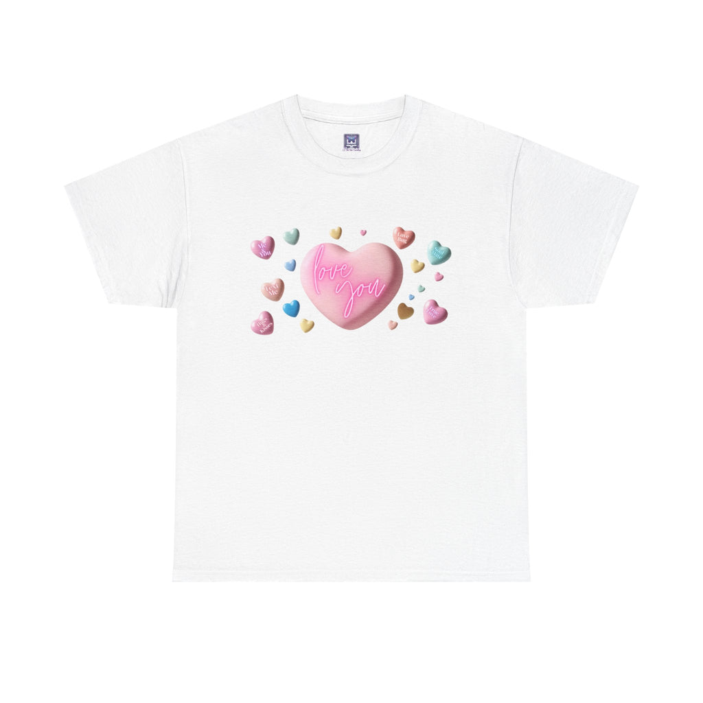 Love Hearts Tee