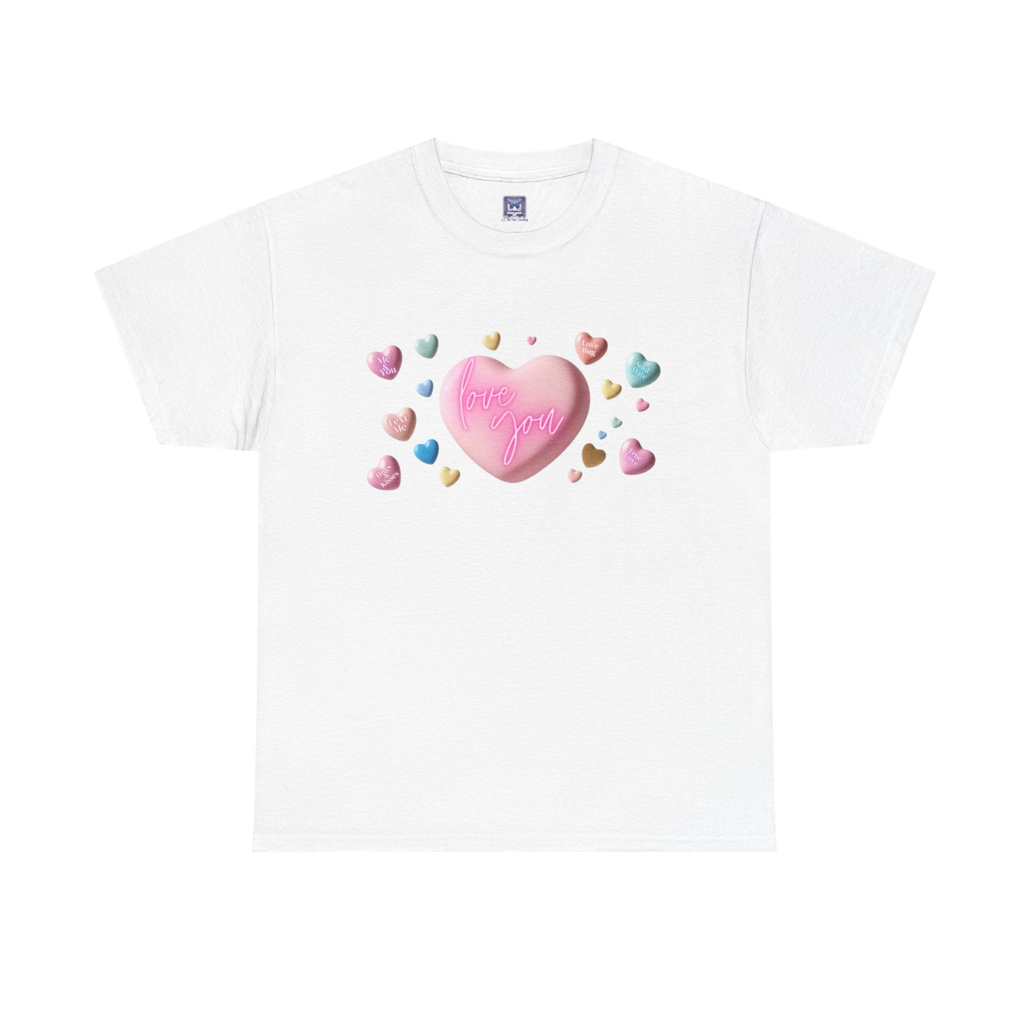 Love Hearts Tee