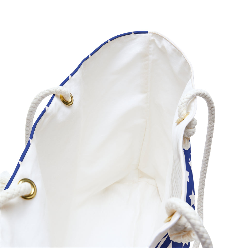 Weekender Bag Star-Print
