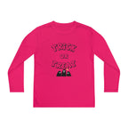 Youth Trick or Treat Long Sleeve Shirt