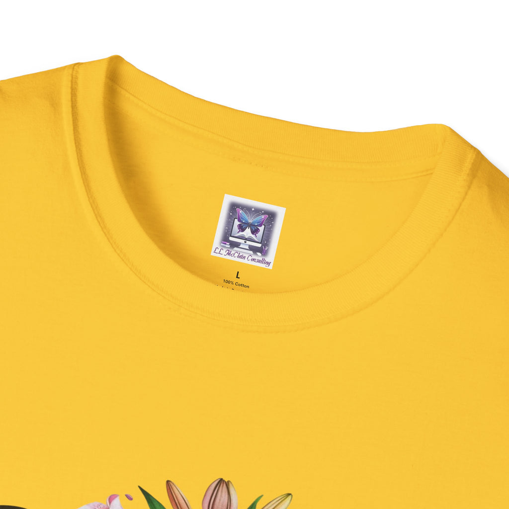 Be Original" Unisex T-Shirt