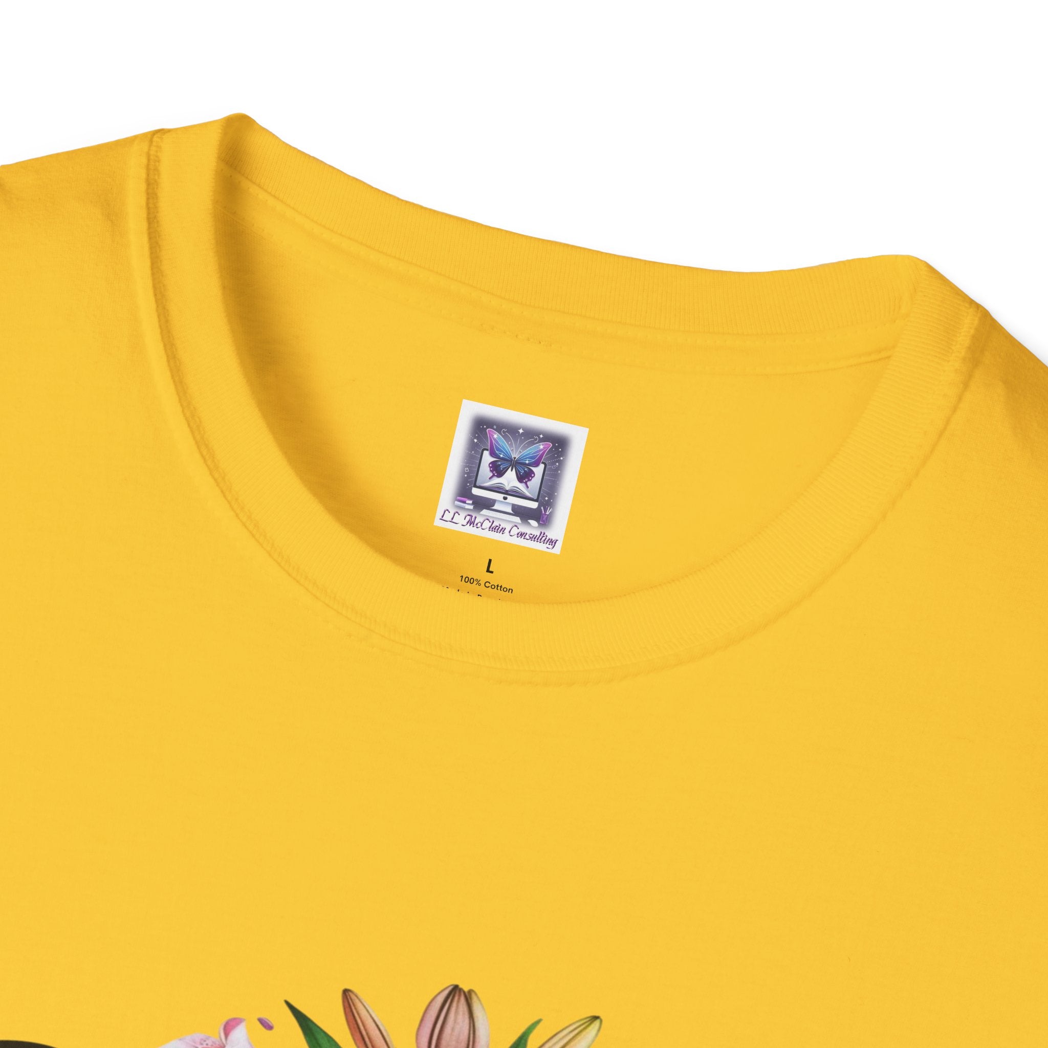 Be Original" Unisex T-Shirt