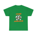 Happy Halloween Unisex Heavy Cotton Tee