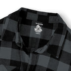 Do Something Unisex Flannel Shirt