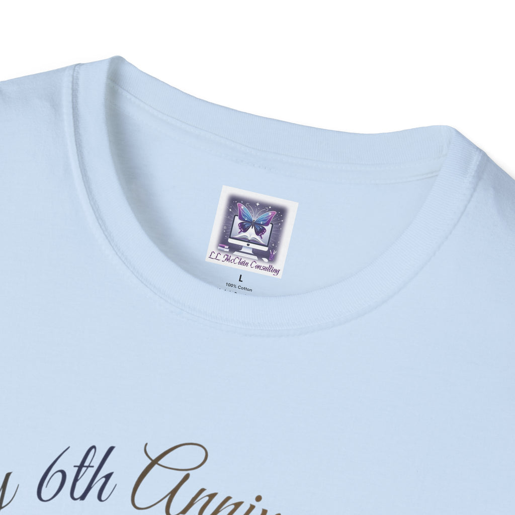 Personalized Tribute Midweight Shirt #2 (Nicholson)