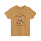 Pumpkin Spiced 7 Unisex Heavy Cotton Tee