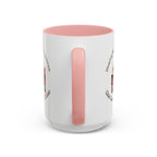 Shaping the Leaders of Tomorrow Accent Coffee Mug (11, 15oz)