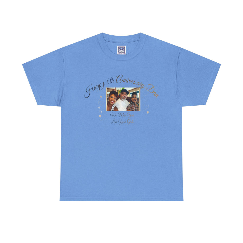 Personalized Tribute Shirt #2 (Nicholson)