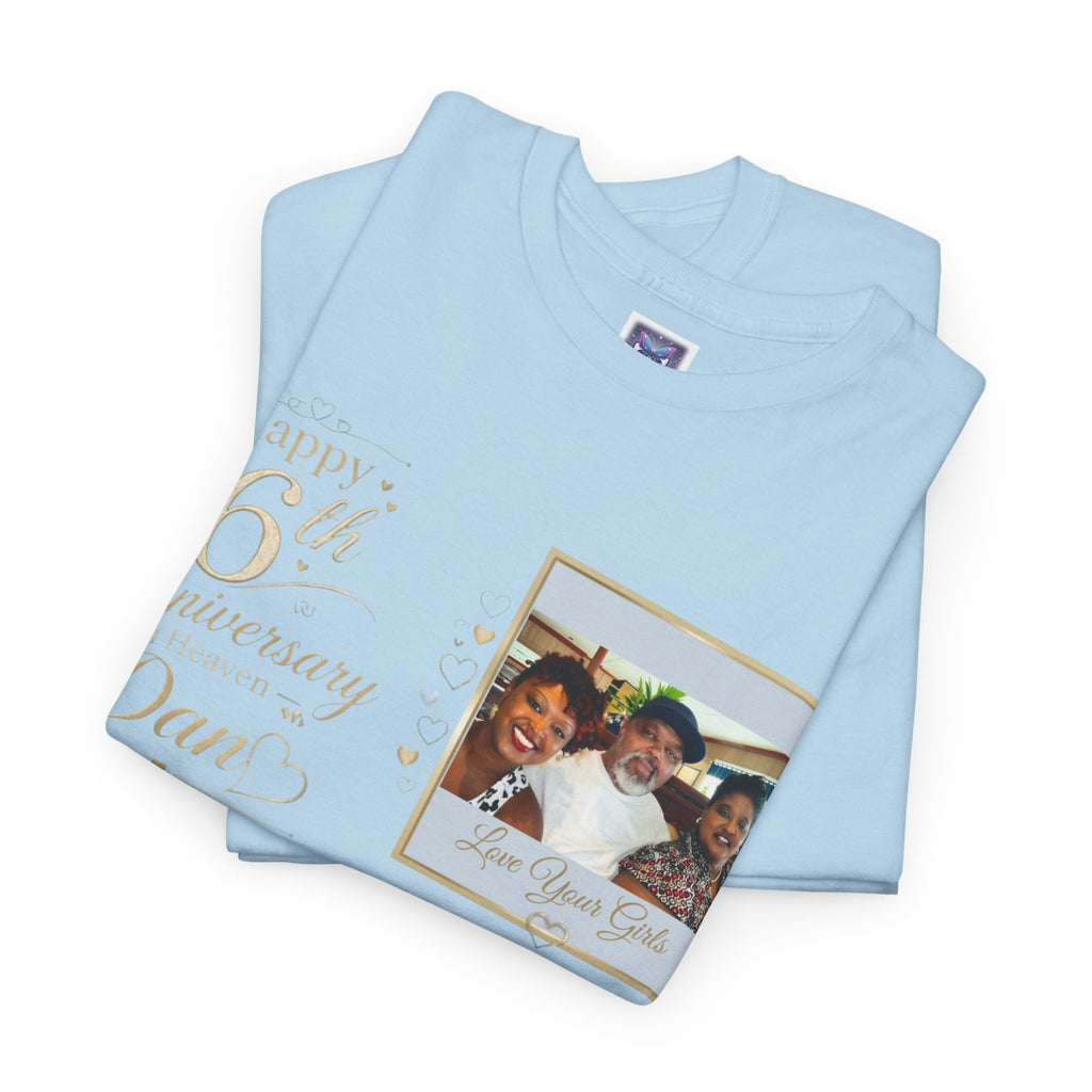 Personalized Tribute Shirt #1 (Nicholson)