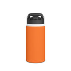 Igniting Minds Stainless Steel Water Bottle, Standard Lid
