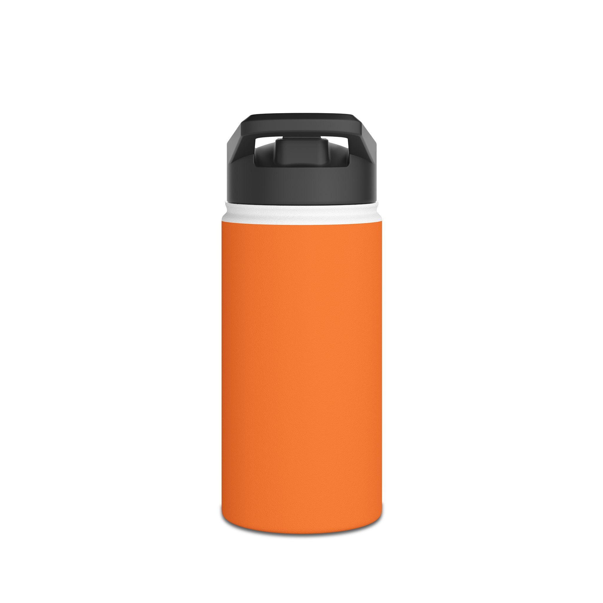 Igniting Minds Stainless Steel Water Bottle, Standard Lid