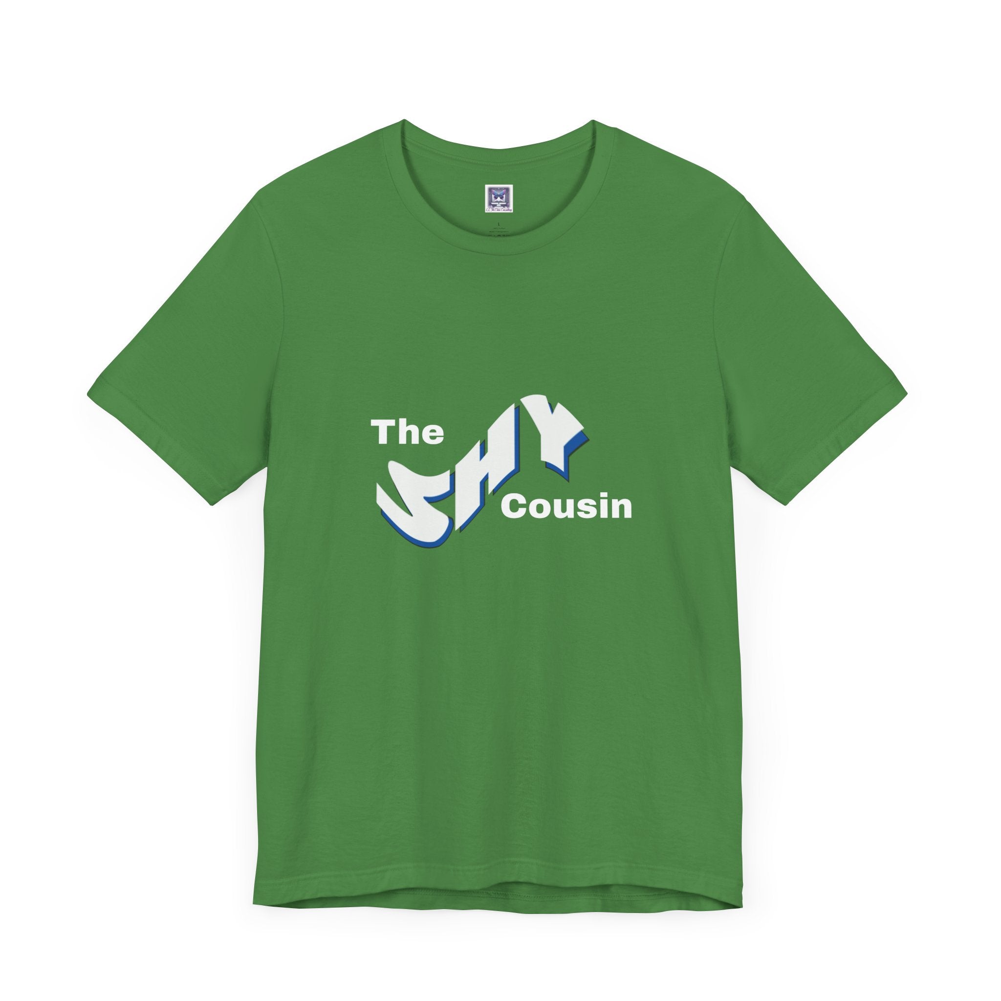 Shy Cousin Short Sleeve Tee