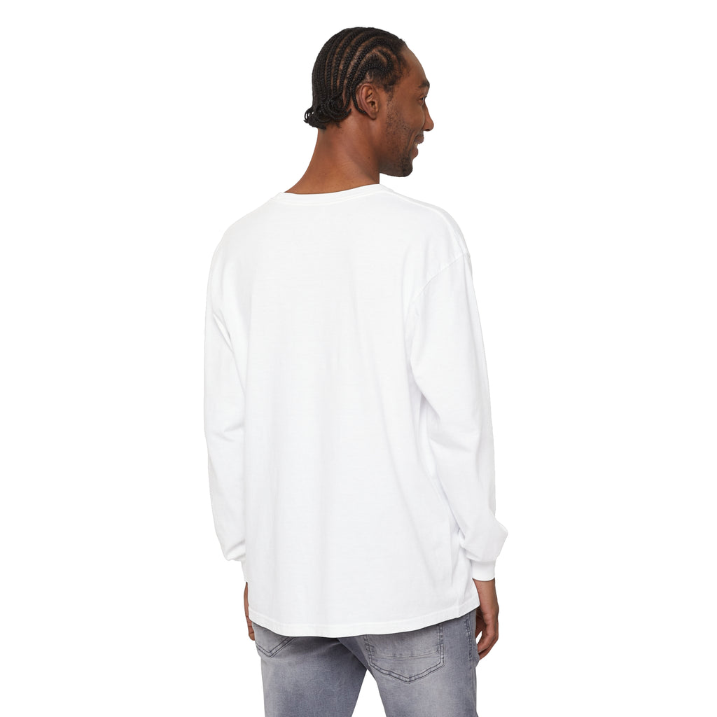 Adult Trick or Treat Long Sleeve Shirt Long Sleeve T-Shirt