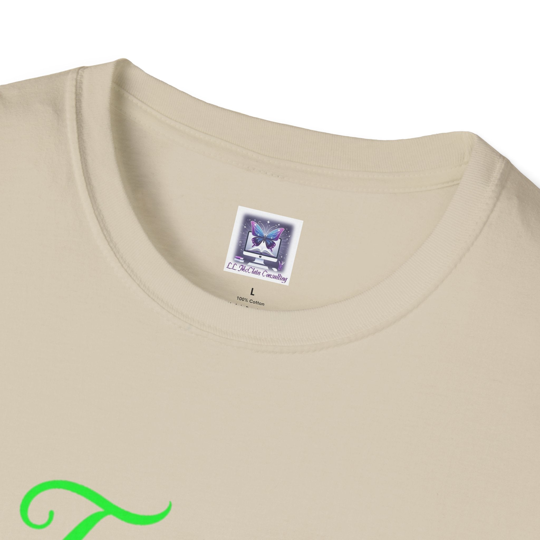 Teaching Future Leaders Unisex Softstyle T-Shirt