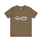 Talkative Cousin Short Sleeve Tee