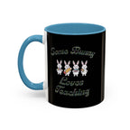 Some Bunny Love Teaching Accent Coffee Mug