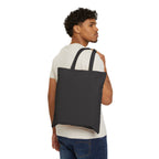 Brewing Knowledge Cotton Canvas Tote Bag