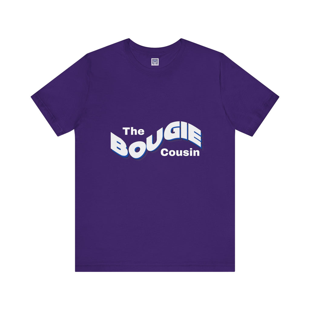 Bougie Cousin Short Sleeve Tee