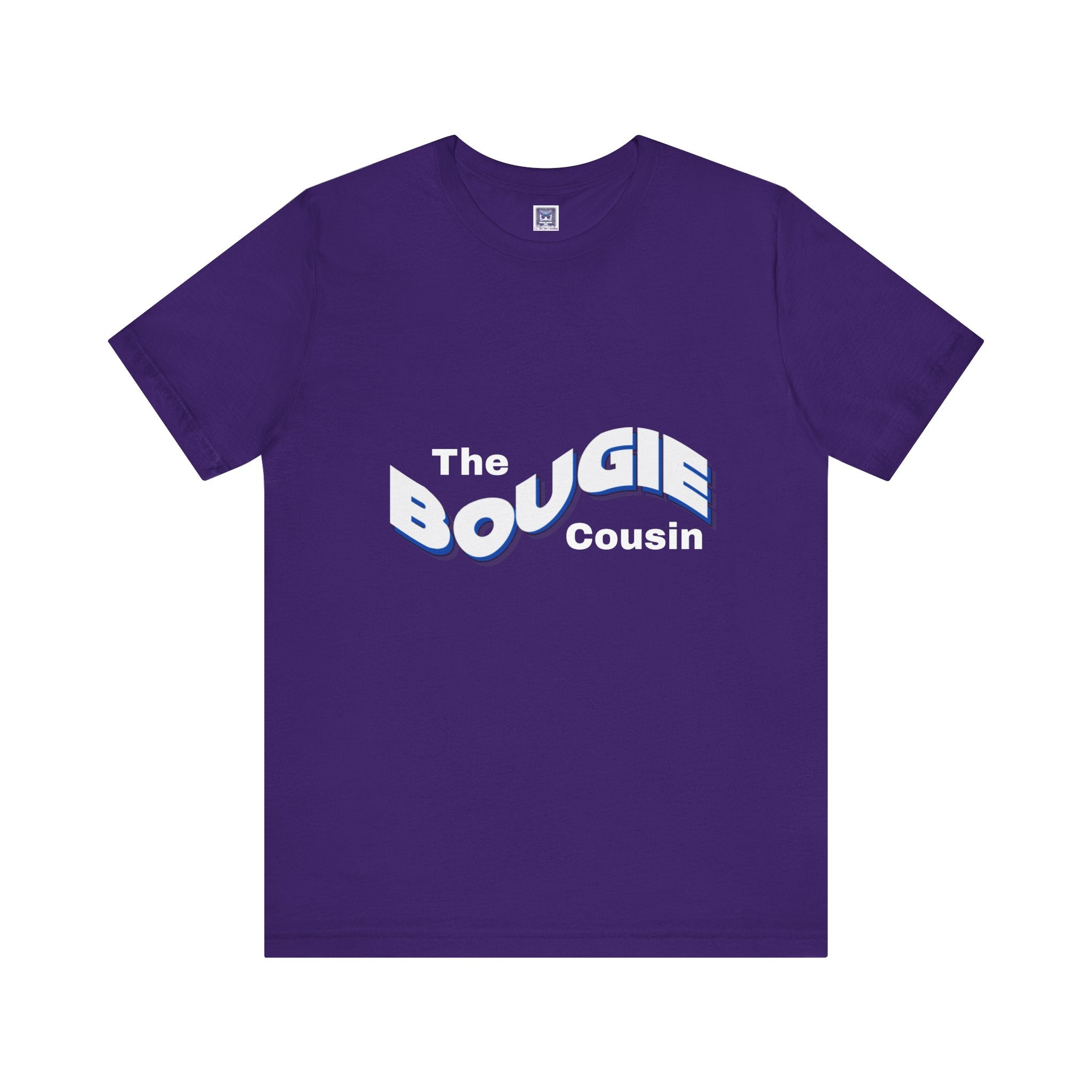 Bougie Cousin Short Sleeve Tee
