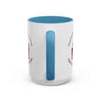 Shaping the Leaders of Tomorrow Accent Coffee Mug (11, 15oz)