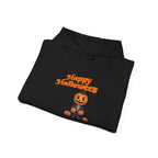 Happy Halloween 4 Heavy Blend™ Hooded Sweatshirt
