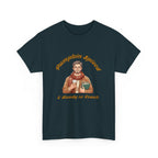 Pumpkin Spiced 7 Unisex Heavy Cotton Tee