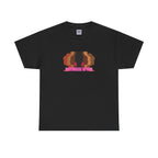 MVC Goes Pink: Sisterhood In Pink Cotton Tee