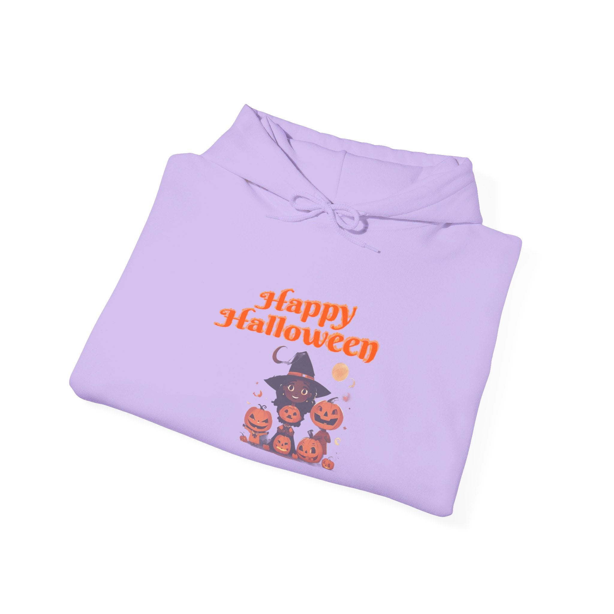 Happy Halloween 2 Heavy Blend™ Hooded Sweatshirt