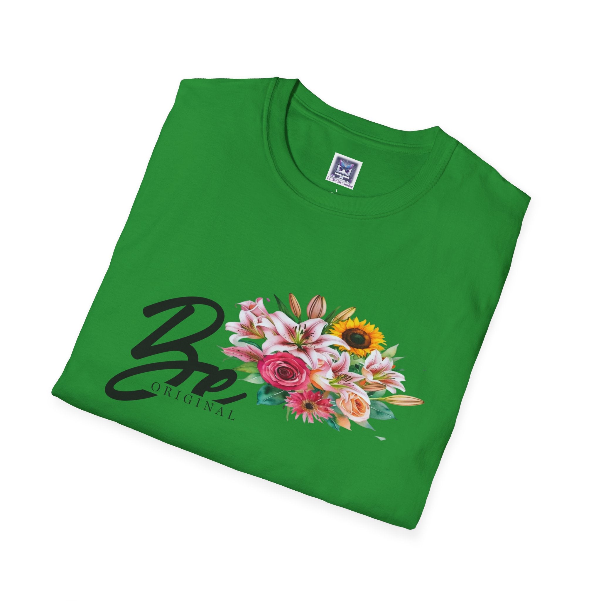 Be Original" Unisex T-Shirt