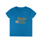 Data-Driven Leader V-Neck T-Shirt