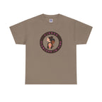 MVC Goes Pink: Fierce and Flawless Cotton Tee