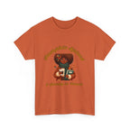 Pumpkin Spiced 5 Unisex Heavy Cotton Tee