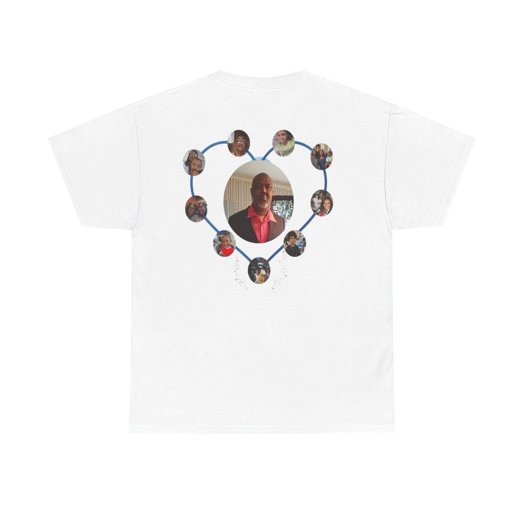 Personalized Tribute Shirt #1 (Nicholson)