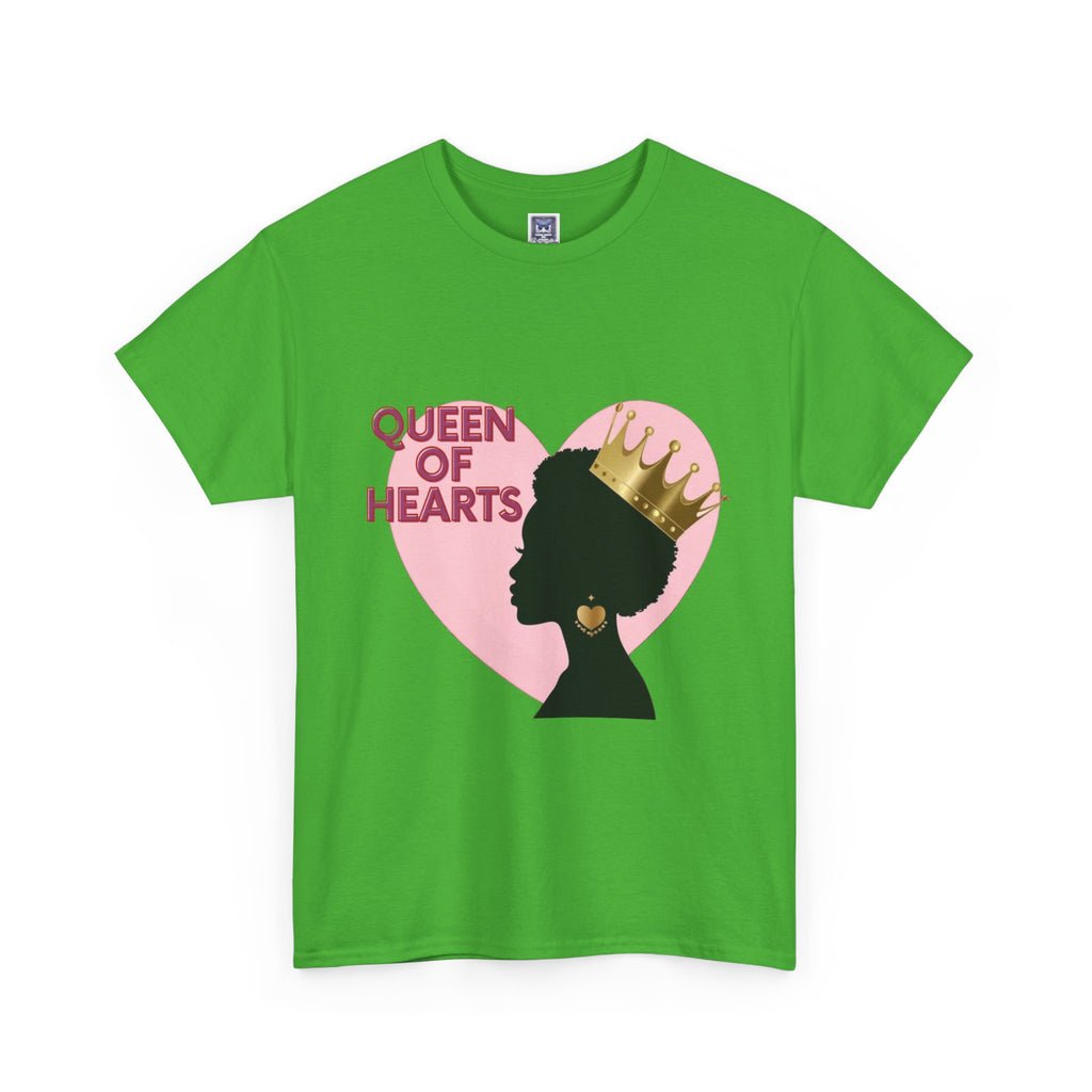 Queen of Hearts Unisex Valentine's Tee