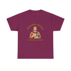 Pumpkin Spiced 7 Unisex Heavy Cotton Tee