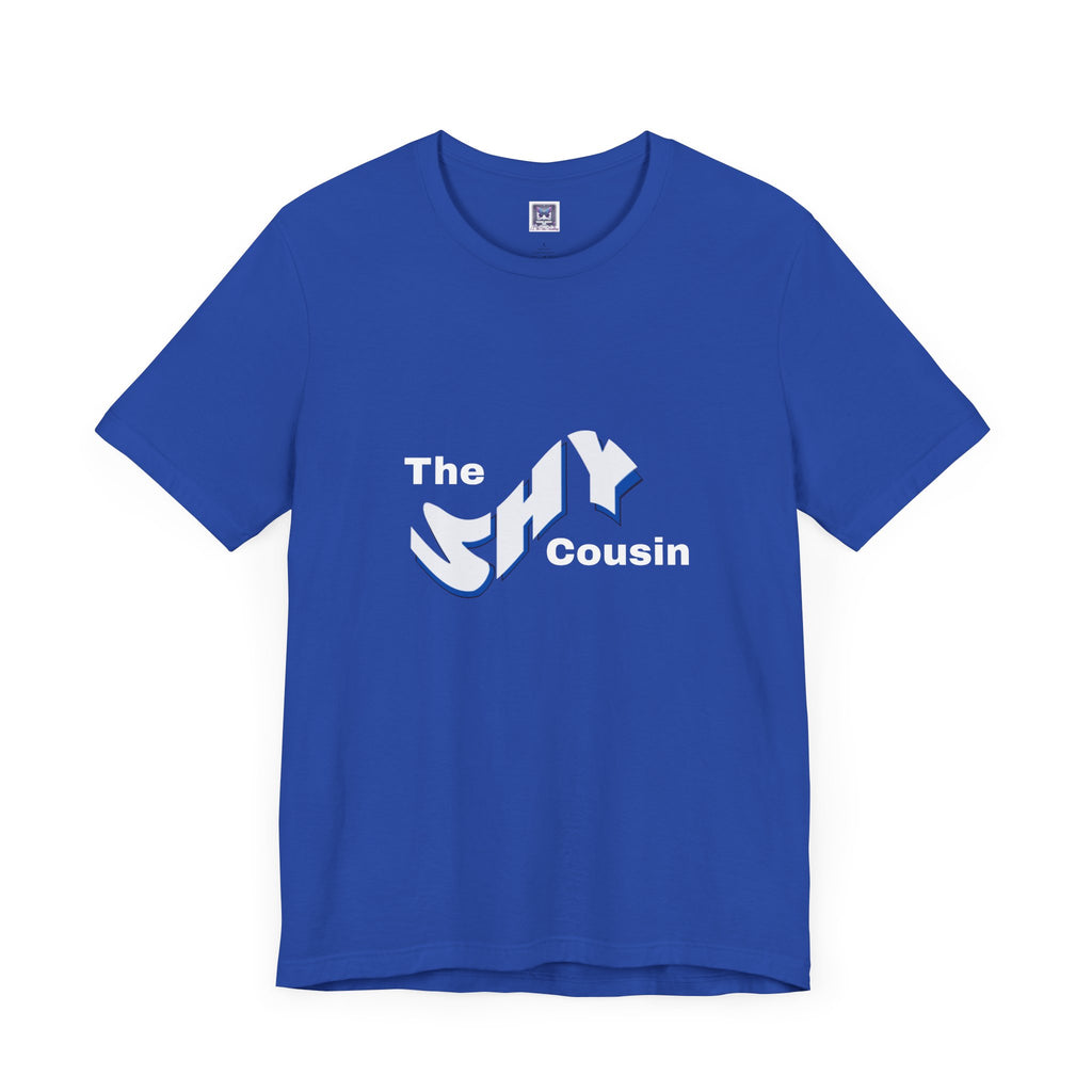 Shy Cousin Short Sleeve Tee