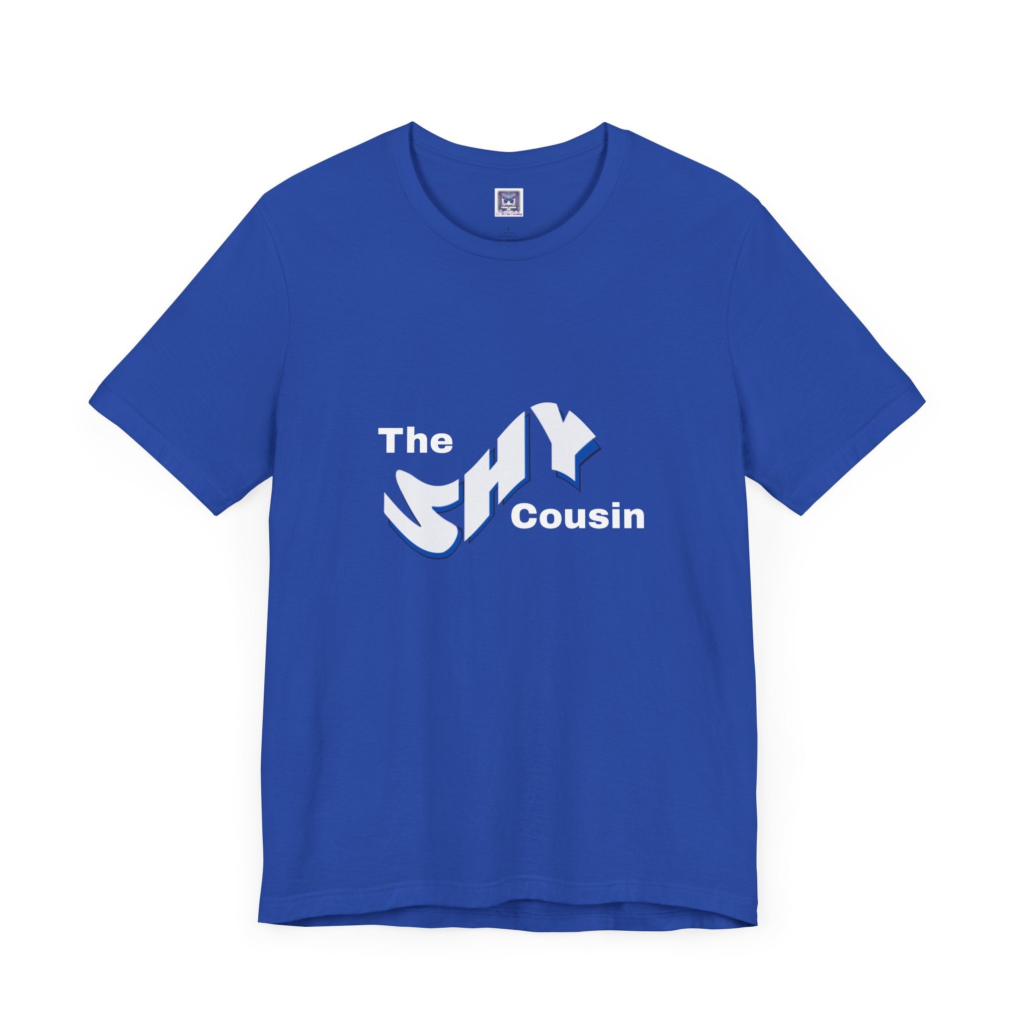 Shy Cousin Short Sleeve Tee