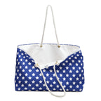Weekender Bag Star-Print