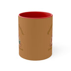 Pumpkin Spiced 7 11oz Accent Mug