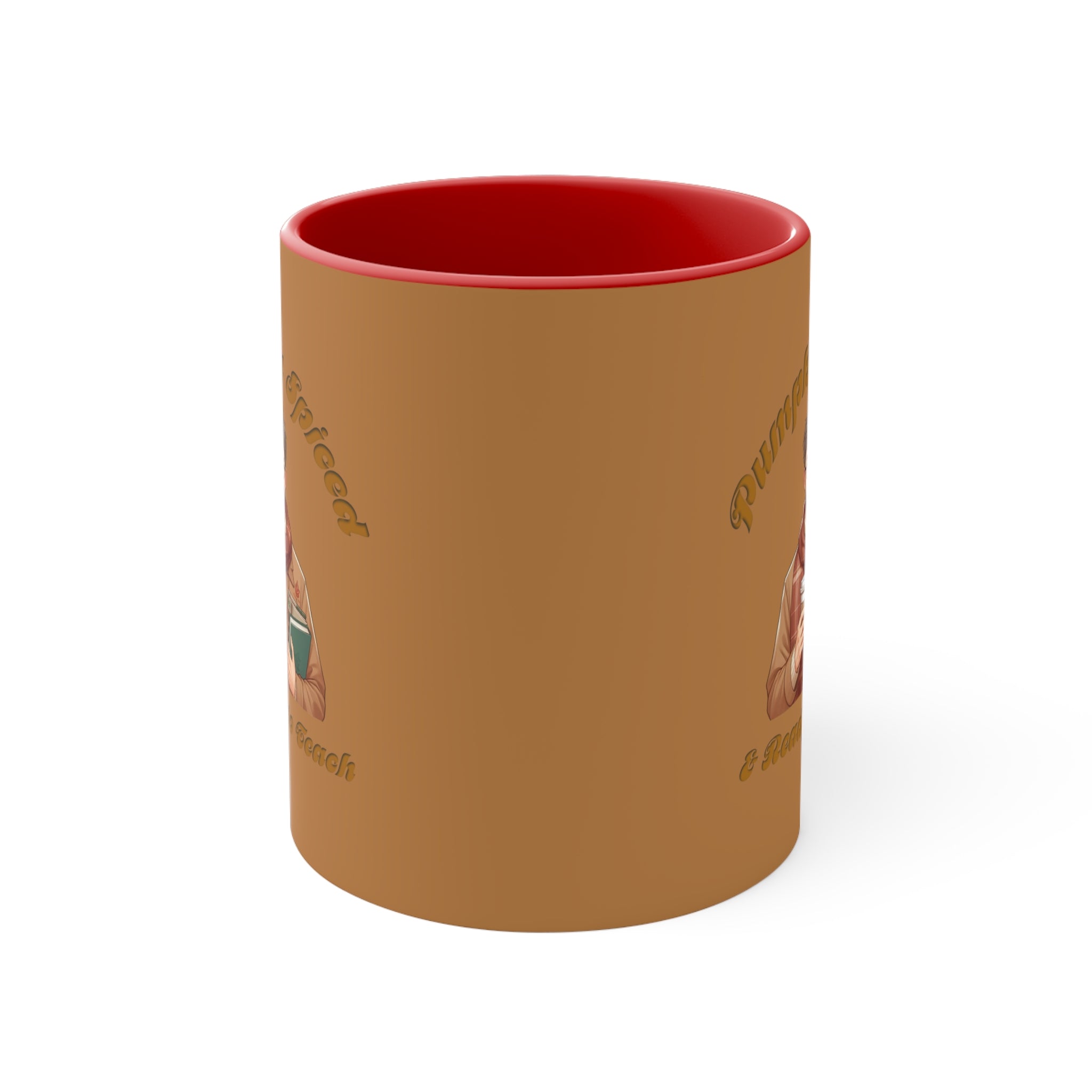 Pumpkin Spiced 7 11oz Accent Mug