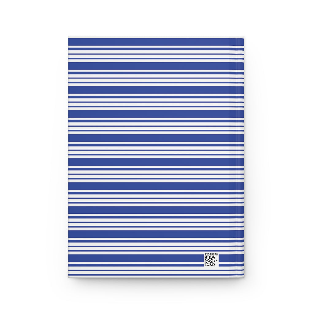 Teach Love Inspire Hardcover Blue Journal