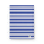 Teach Love Inspire Hardcover Blue Journal