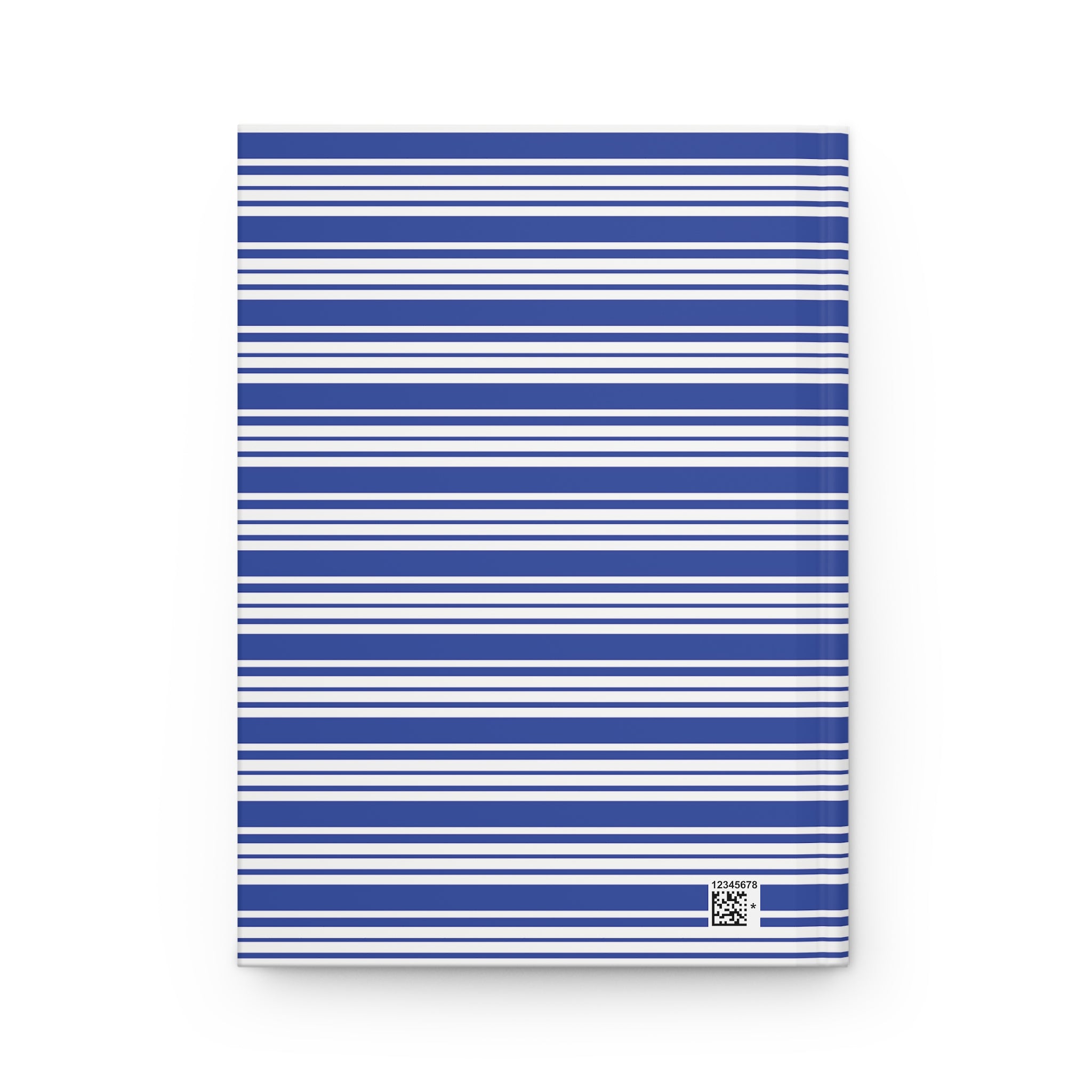 Teach Love Inspire Hardcover Blue Journal