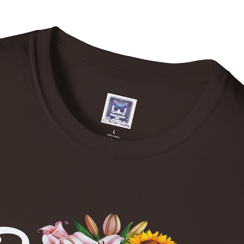 Be Original" Unisex T-Shirt